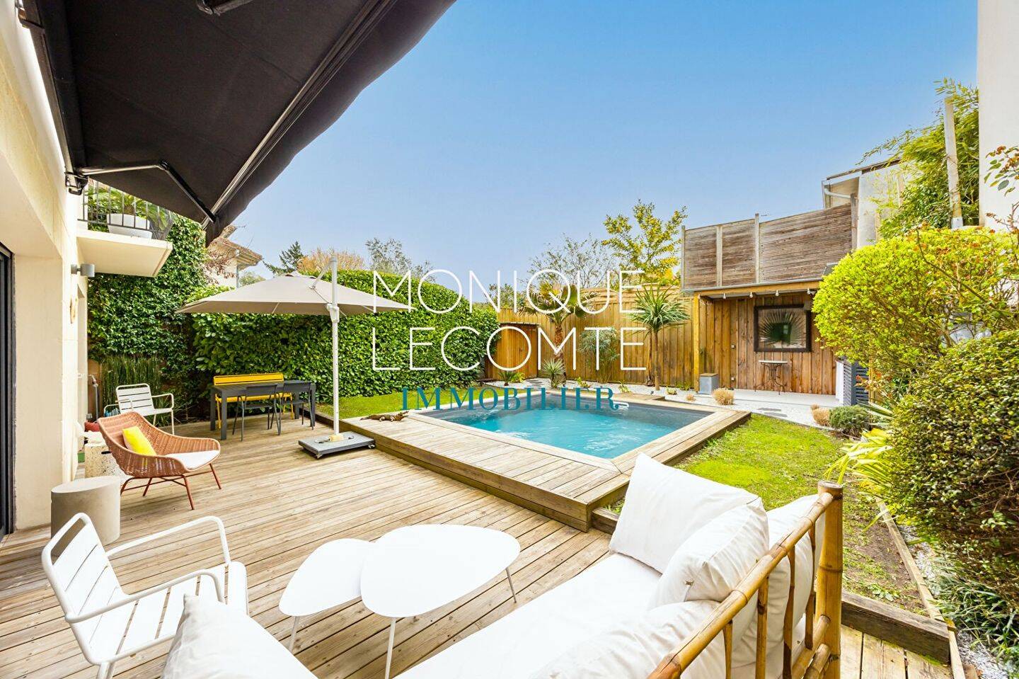 Maison à vendre, 200m², LE BOUSCAT