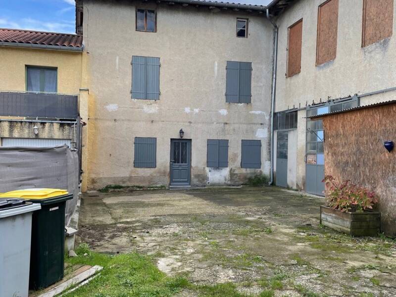 Maison à louer, 87m², CHARLY