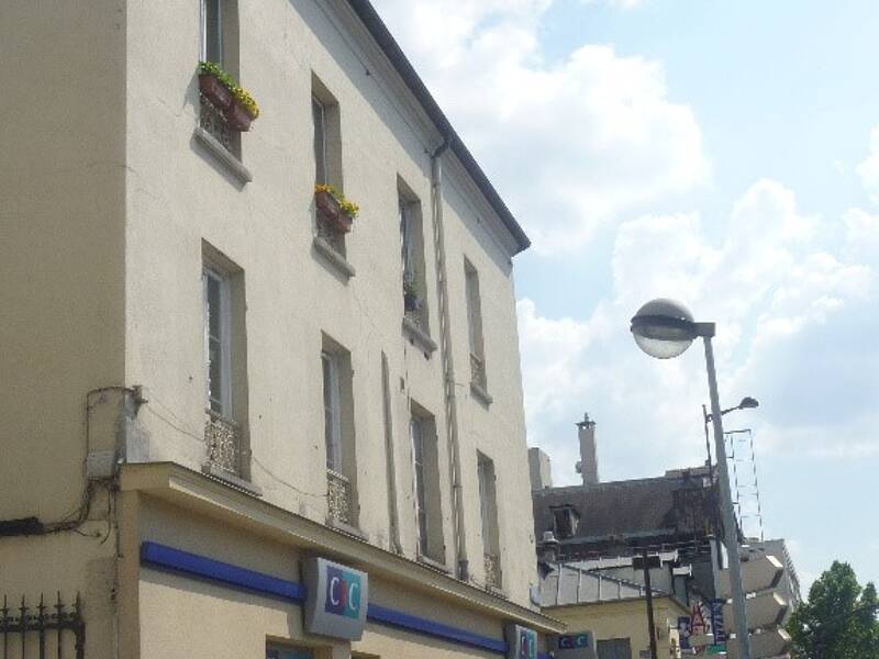 Maison à louer, 33m², LE BOURGET