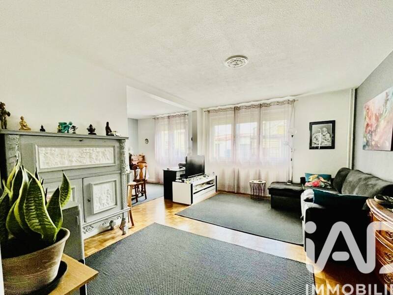 Maison à vendre, 67m², SAINT ETIENNE