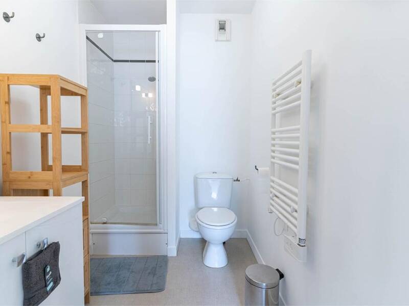 Maison à louer, 19m², NANTES