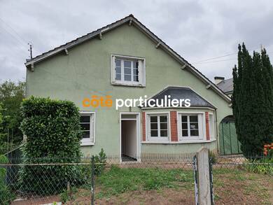Maison à louer 880 € 5 pièces 4 chambres 100 m² 345 m² de terrain Amilly 45200