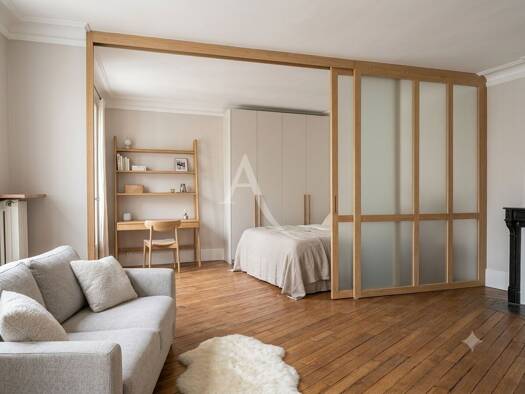 Appartement à vendre 400 000 € 2 pièces 1 chambre 41,33 m² Étage 4/6 Nation-Alexandre Dumas Paris 11ème arrondissement 75011