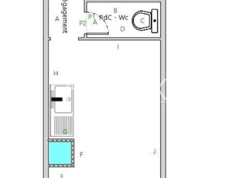 Maison à vendre, 63m², LA PENNE SUR HUVEAUNE