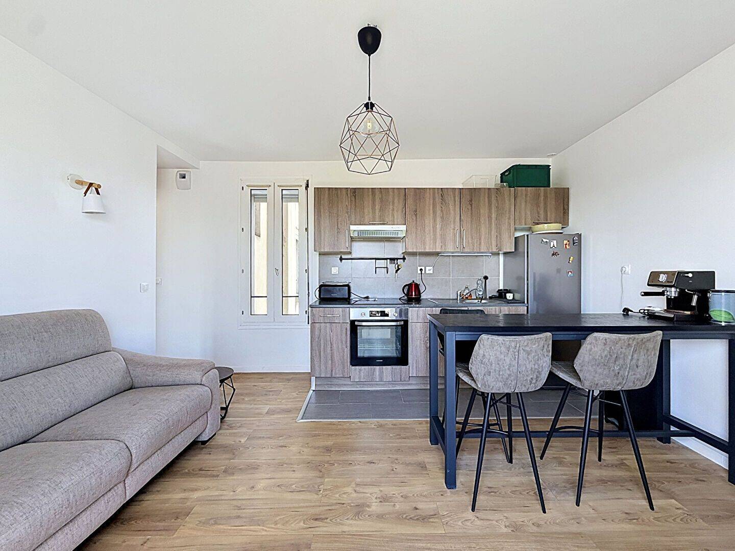 Maison à louer, 50m², SAINT MAUR DES FOSSES