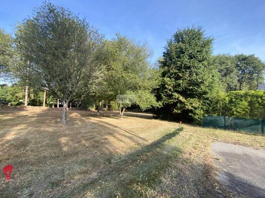 Terrain constructible à vendre 40 000 € 400 m² de terrain Plumelec 56420