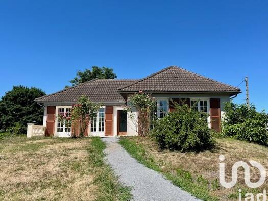 Maison à vendre 158 898 € 4 pièces 4 chambres 84 m² 4 494 m² de terrain Beaulon 03230