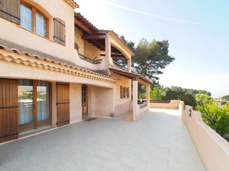 Maison à vendre, 190m², MARSEILLE 15E