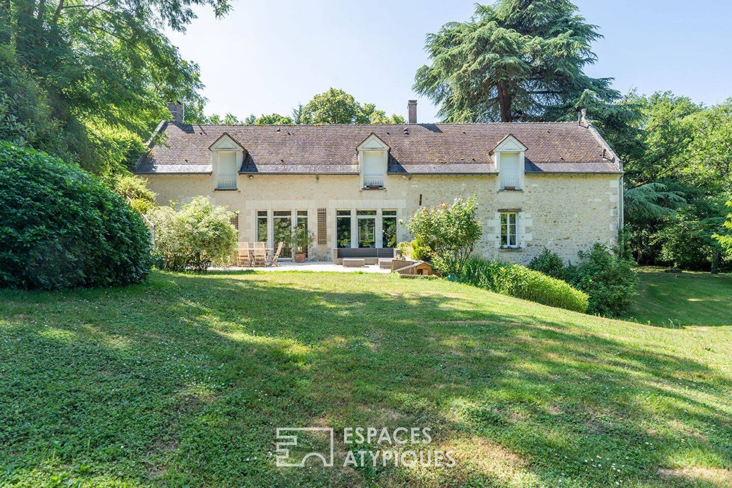 Maison à vendre, 305m², SAINT GEORGES SUR CHER