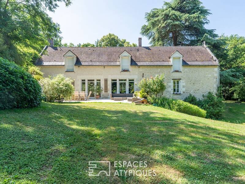 Maison à vendre, 305m², SAINT GEORGES SUR CHER