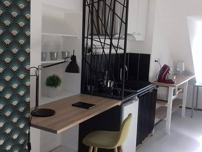 Maison à vendre, 17m², TOURS