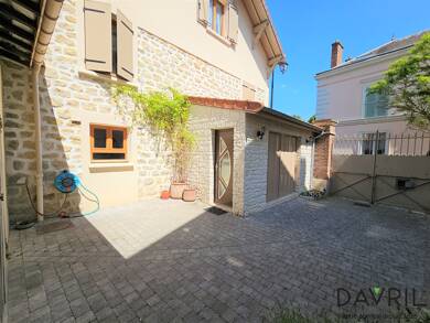 Maison à louer 1 600 € 3 pièces 2 chambres 96 m² Denouval Andresy 78570