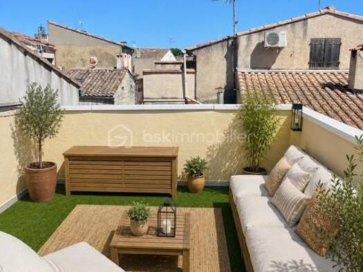 Maison à vendre 228 000 € 3 pièces 2 chambres 76 m² Lansargues 34130