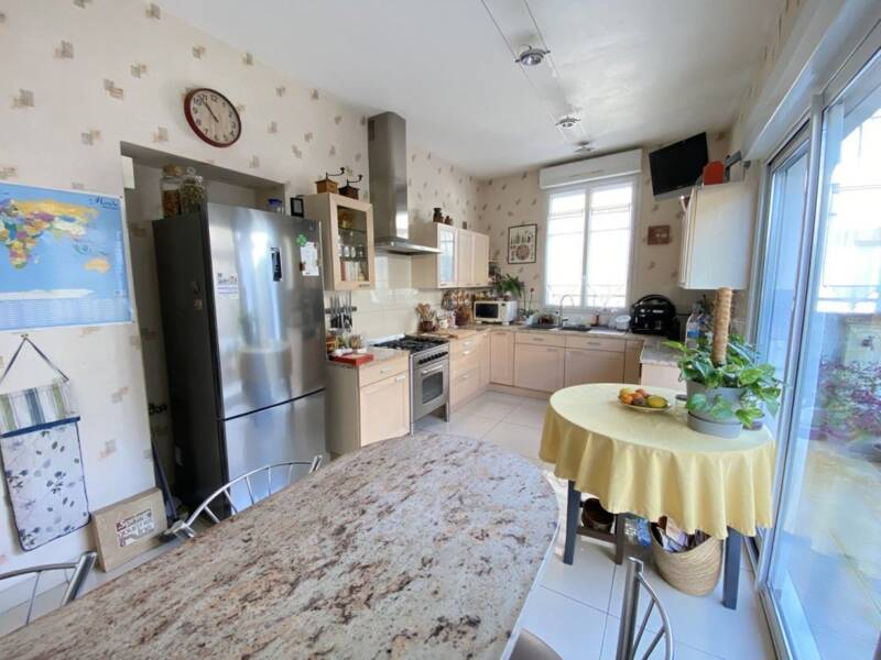 Maison à vendre, 160m², TOURS