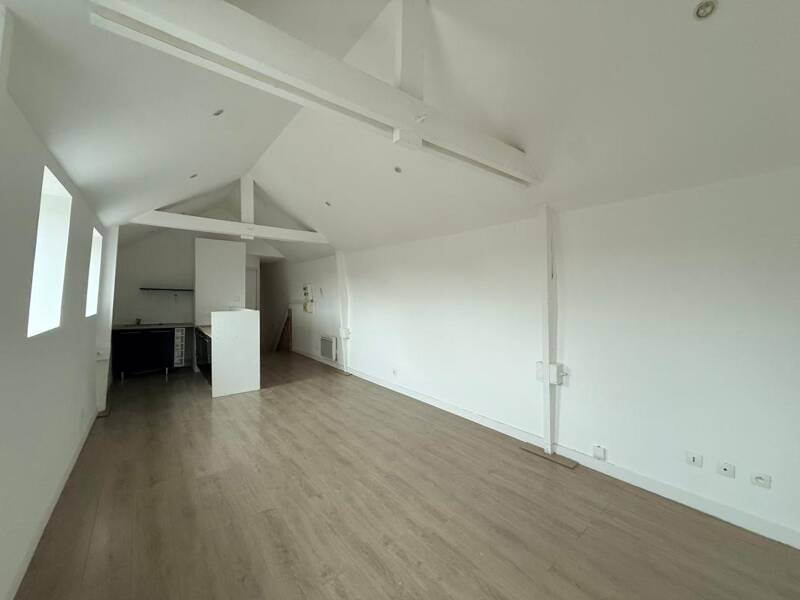 Maison à louer, 47m², WATTRELOS