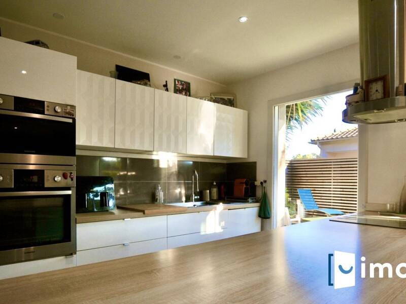 Maison à vendre, 90m², PEROLS