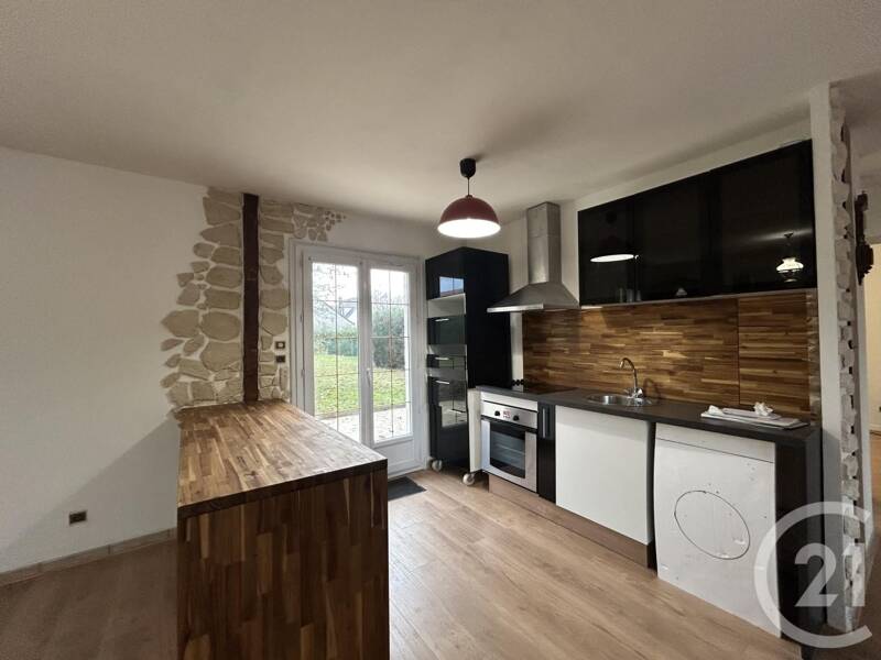 Maison à louer, 96m², NOZAY