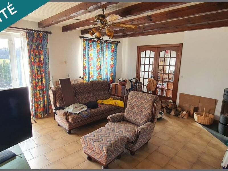 Maison à vendre, 167m², PAIR ET GRANDRUPT