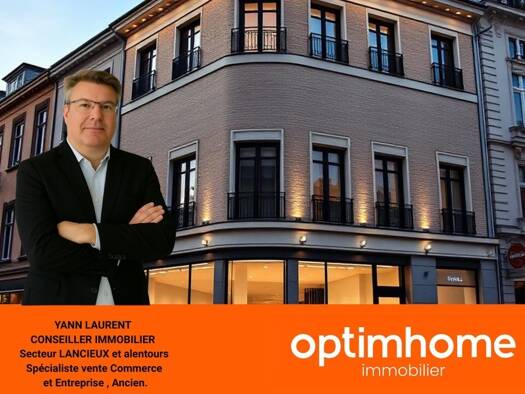 Hôtel à vendre Fonds de commerce 529 200 € 30 pièces 1 000 m² d'espace de restauration Lamballe-Armor 22400