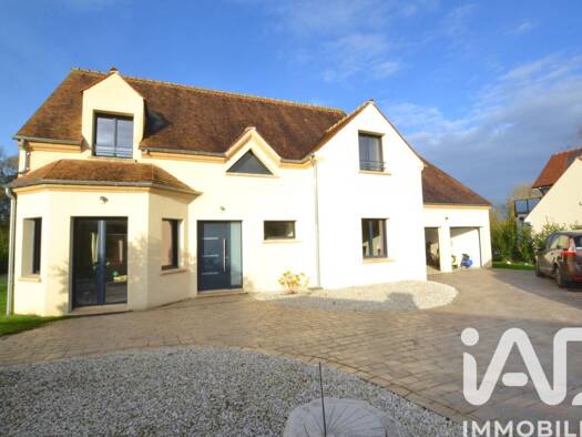 Maison à vendre 550 000 € 5 pièces 4 chambres 167 m² 1 007 m² de terrain Boissets 78910