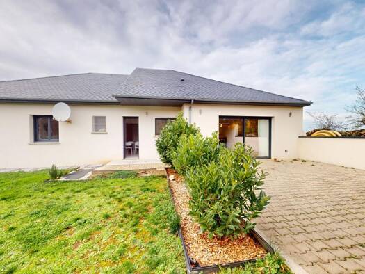 Maison à vendre 388 000 € 5 pièces 4 chambres 132 m² 604 m² de terrain Sainte-Radegonde 12850