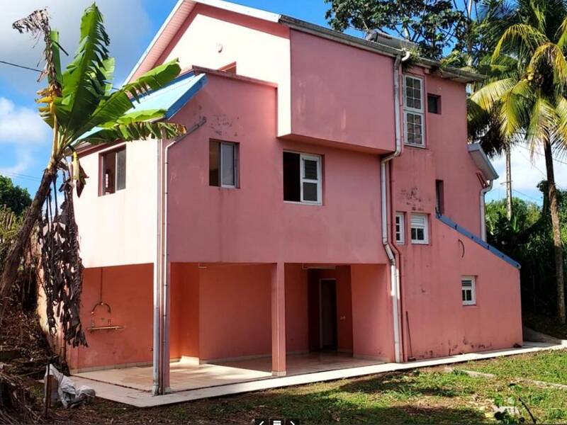 Maison à vendre, 107m², GROS MORNE
