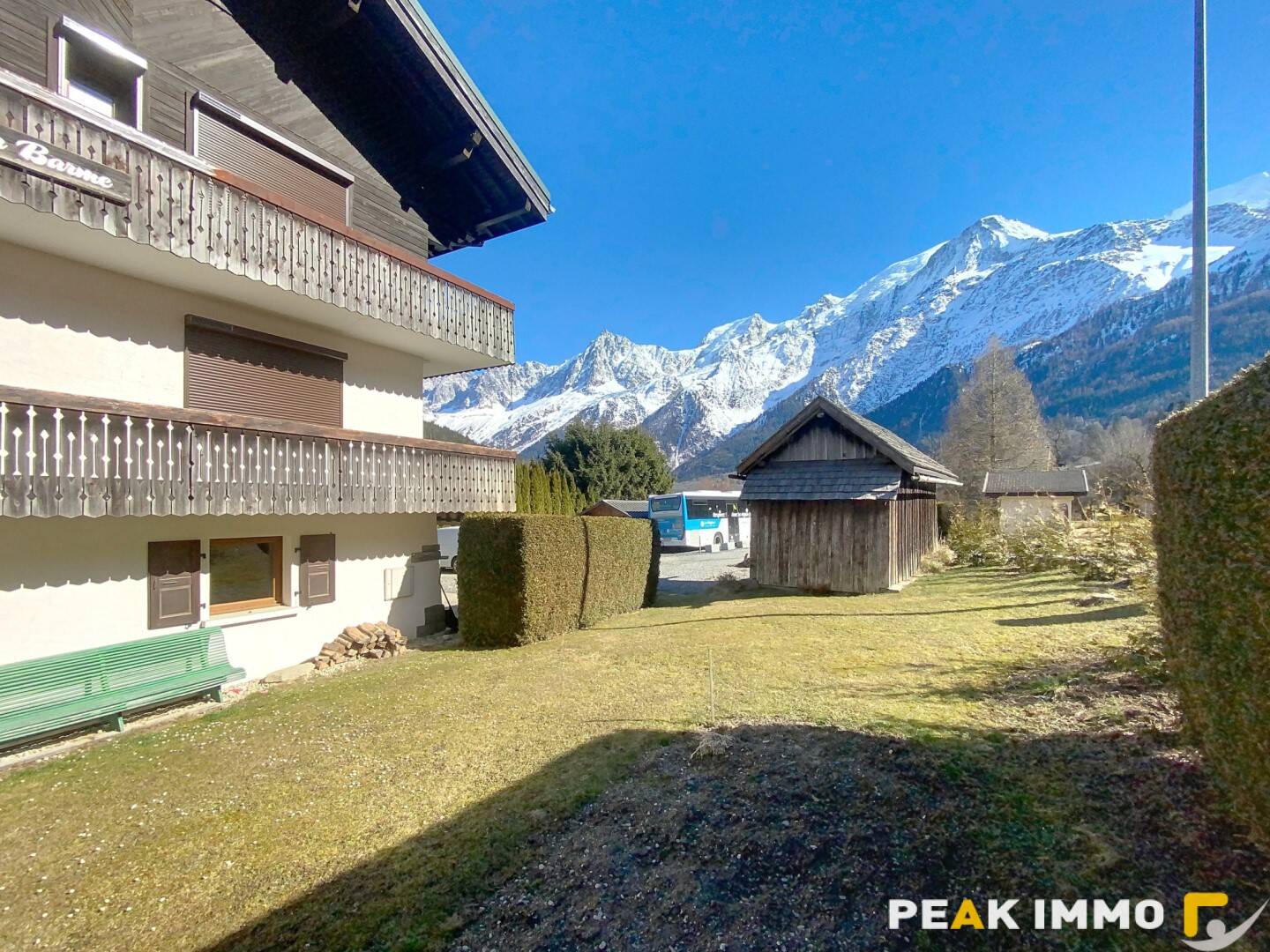 Maison à vendre, 477m², LES HOUCHES