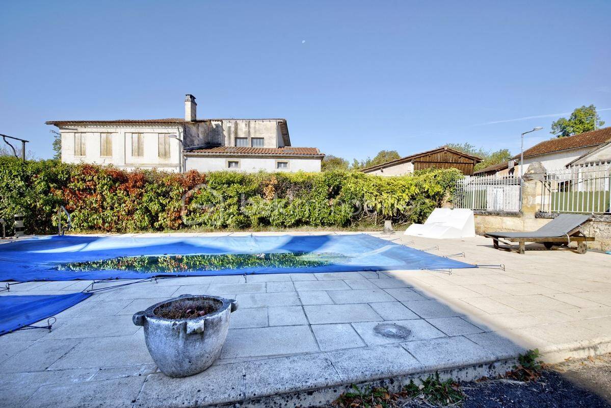 Maison à vendre, 255m², SAINT ANTOINE SUR L'ISLE
