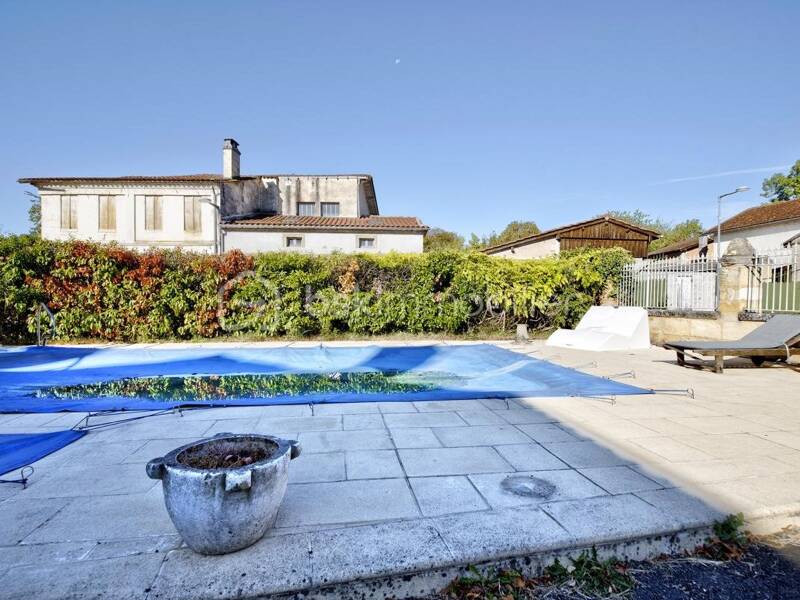 Maison à vendre, 255m², SAINT ANTOINE SUR L'ISLE
