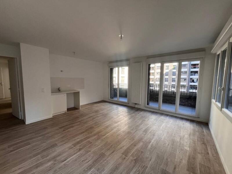 Maison à louer, 85m², BOBIGNY