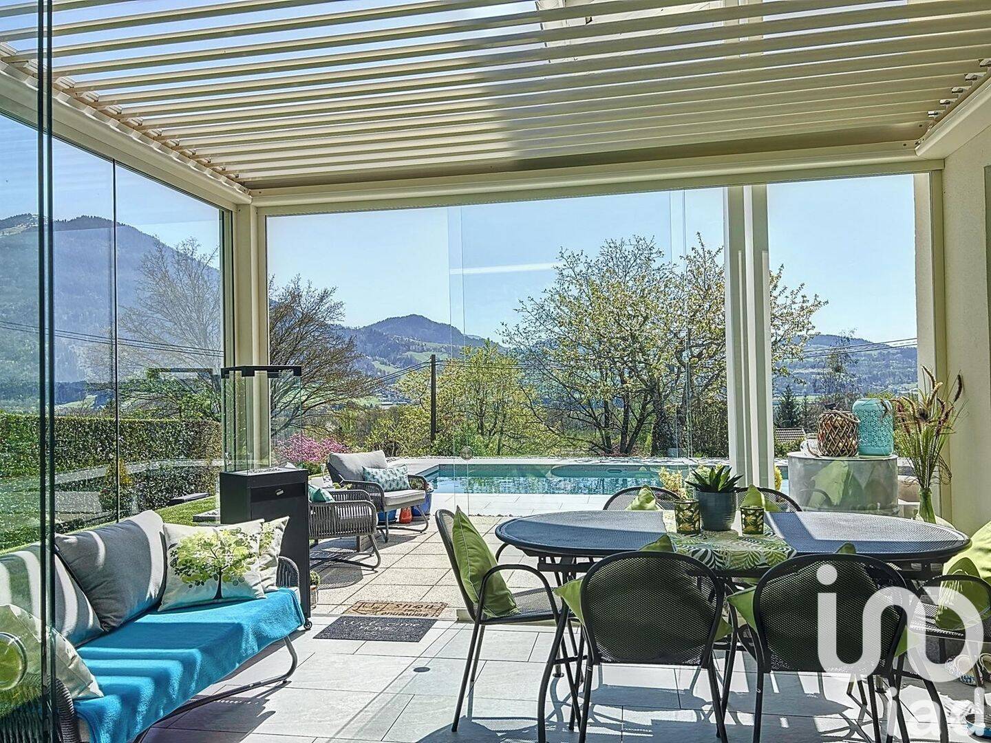Maison à vendre, 195m², VIUZ EN SALLAZ