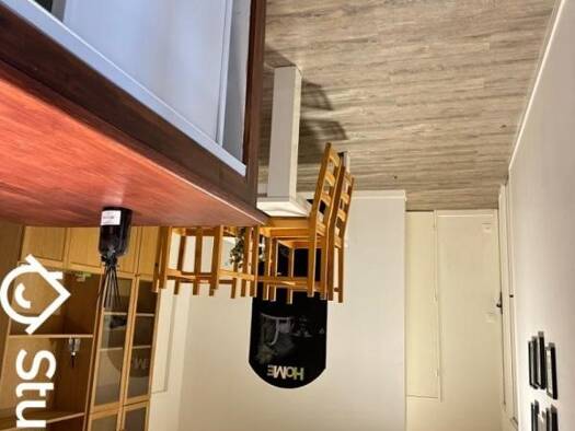 Colocation à louer 440 € 1 pièce 2 chambres 12 m² 1er étage Atalante Beaulieu Rennes 35700