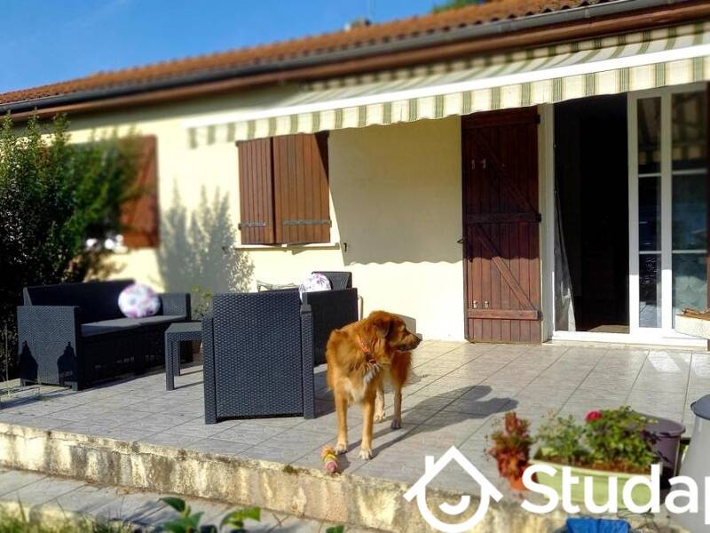 Maison à louer, 12m², CARBON BLANC