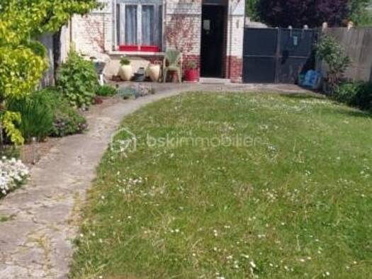 Maison de ville à vendre 79 000 € 4 pièces 2 chambres 95 m² Rosières-en-Santerre 80170