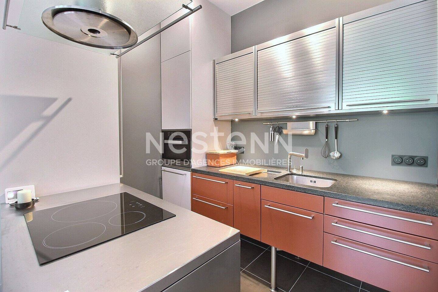 Maison à louer, 55m², COURBEVOIE