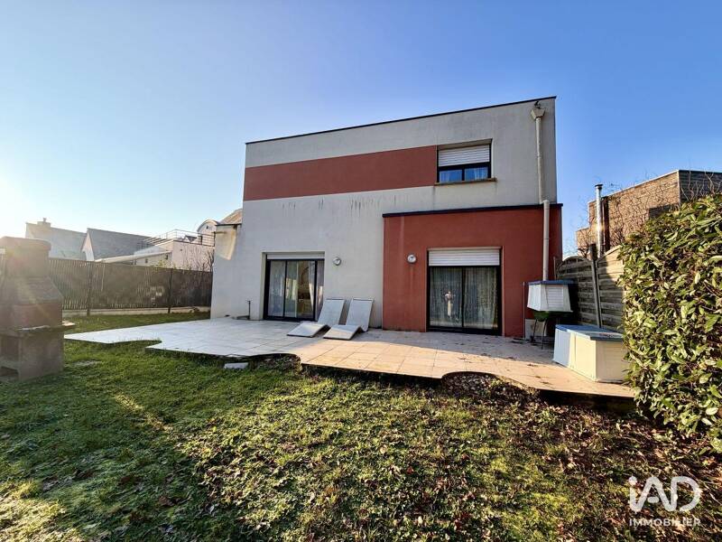 Maison à vendre, 138m², PONT PEAN
