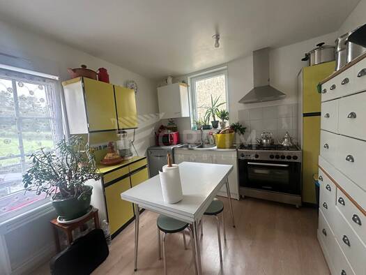 Maison à vendre 75 000 € 8 pièces 6 chambres 169 m² 229 m² de terrain Blannay 89450