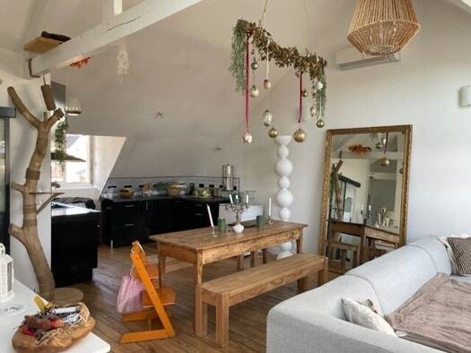 Appartement à louer 725 € 4 pièces 3 chambres 60 m² 2 étages Bourges 18 18000