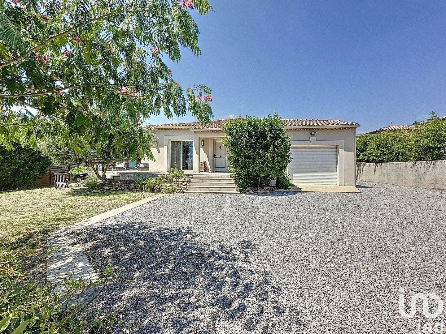 Maison à vendre, 132m², MAGALAS