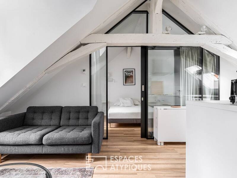 Maison à louer, 28m², NANTES