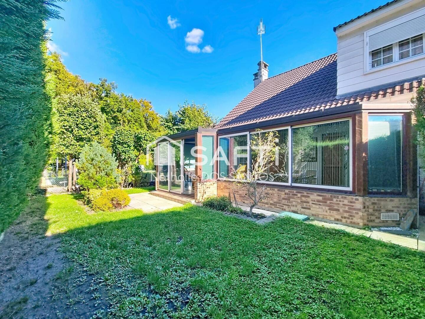 Maison à vendre, 96m², ROISSY EN BRIE