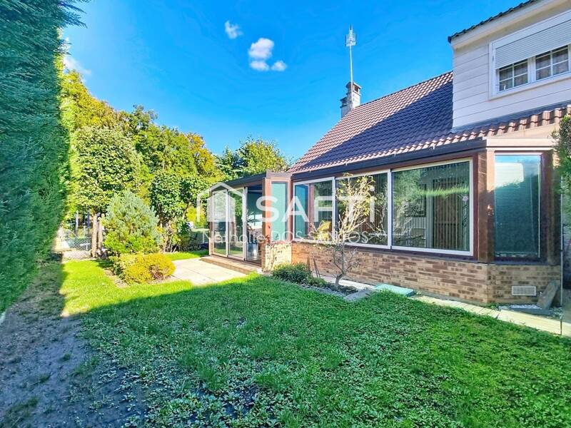 Maison à vendre, 96m², ROISSY EN BRIE