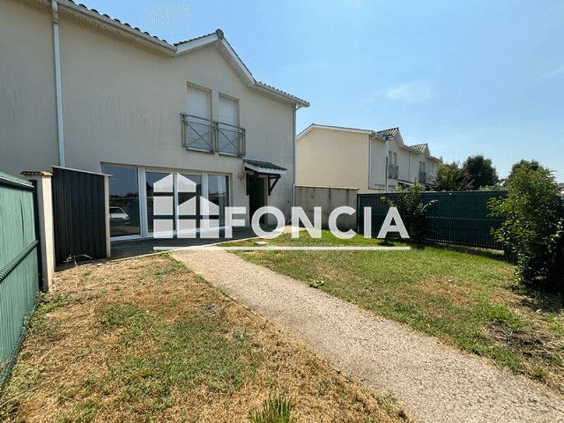 Maison à louer, 65m², VILLENEUVE SUR LOT