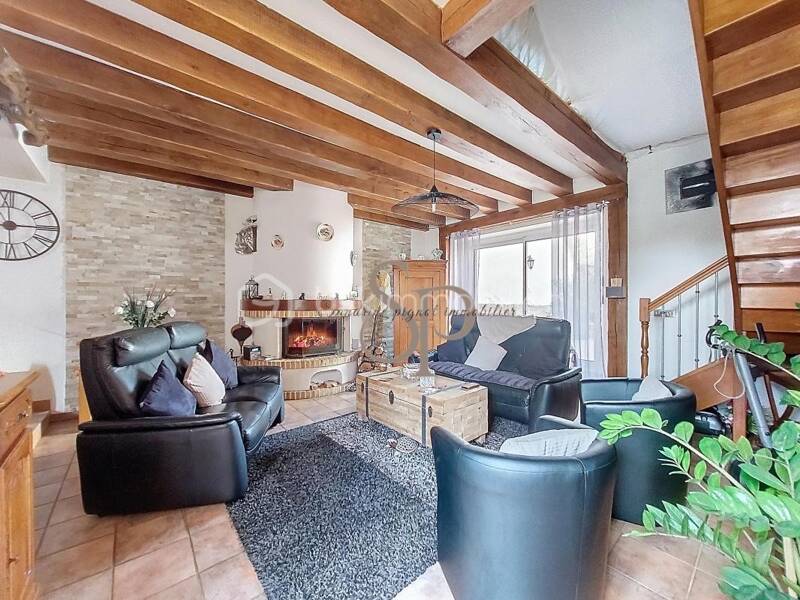 Maison à vendre, 152m², MISY SUR YONNE
