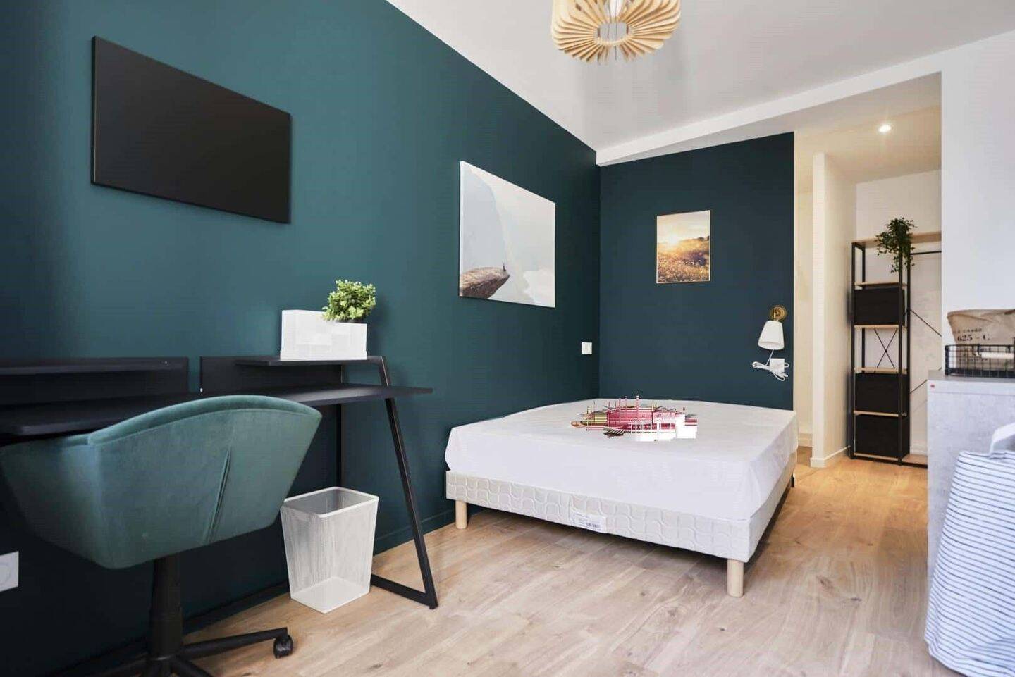 Maison à louer, 15m², NANCY