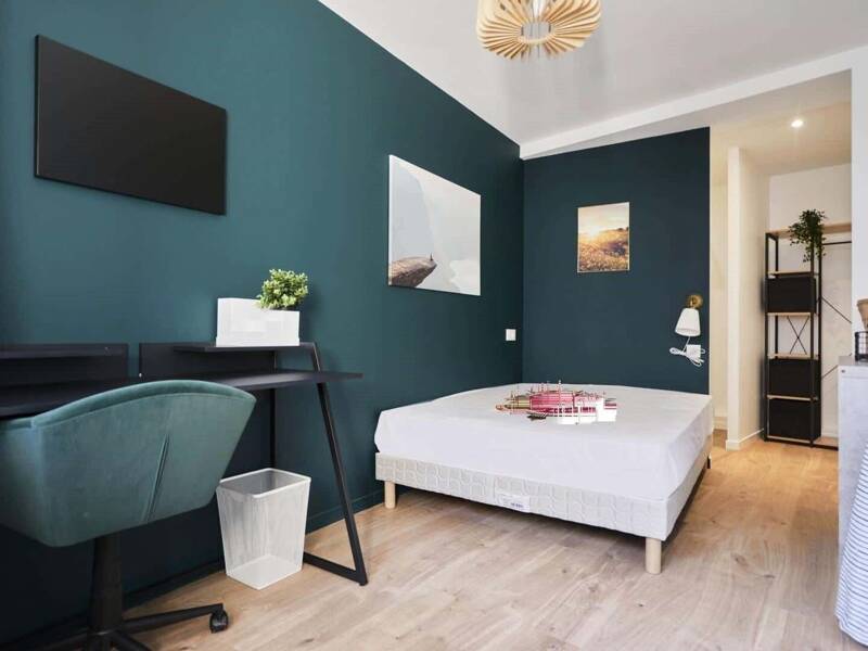 Maison à louer, 15m², NANCY