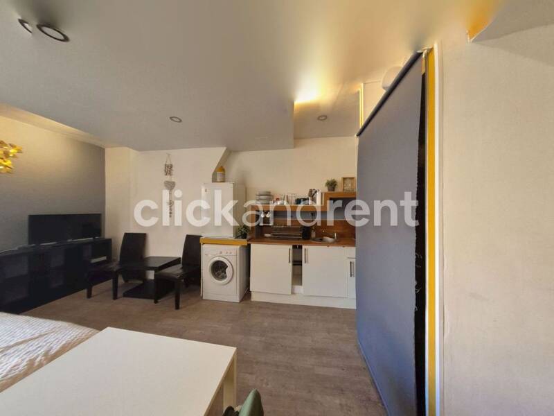 Maison à louer, 25m², MARSEILLE 7E