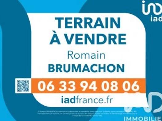 Terrain constructible à vendre 91 500 € 591 m² de terrain Eringhem 59470