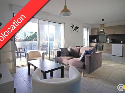 Colocation à louer 495 € 1 pièce 23 m² RDC Ile Beaulieu Nantes 44200