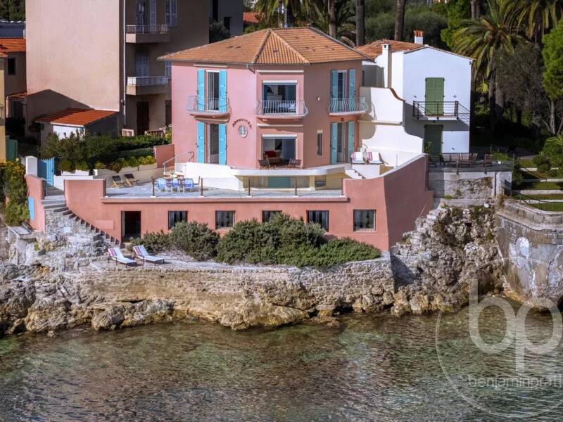 Maison à vendre, 204m², BEAULIEU SUR MER